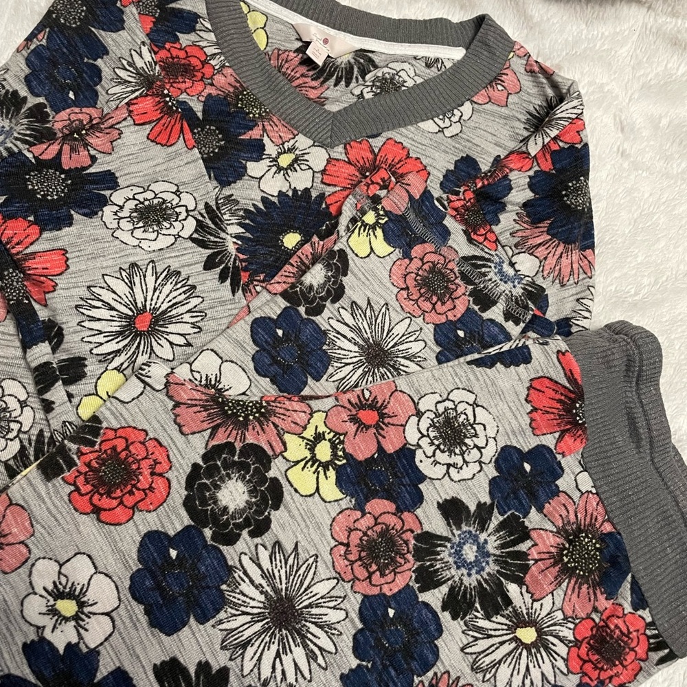 Womens Pajama Set